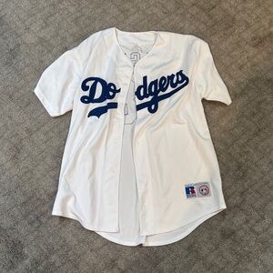Dodgers Gagne 38 Jersey